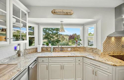 Meadowsweet Farm- Sleeps 18, Outdoor Kitchen - Foto 30