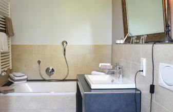 Haus Keppelborg: ZI Ferdinand mit Rosengartenblick - Foto 13