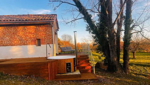 Bétia Cocoon SPA et Sérénité, proche Canal du Midi - Foto 4