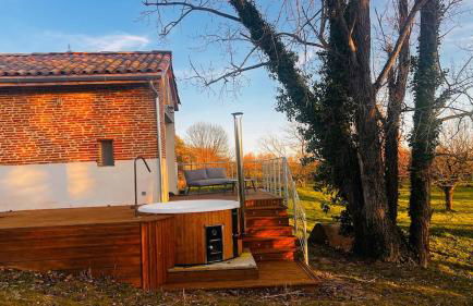 Bétia Cocoon SPA et Sérénité, proche Canal du Midi - Foto 4