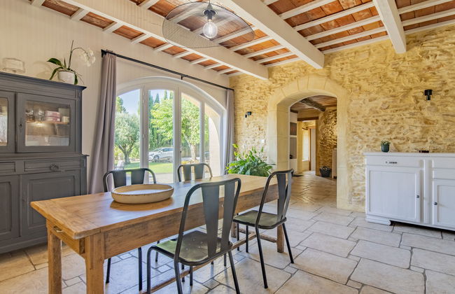 Le Mas des Buis - Foto 6