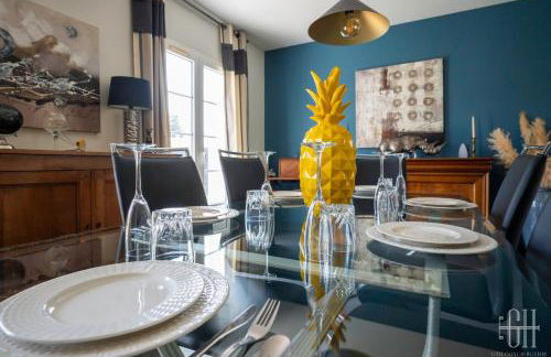 Maison familiale - Spacieuse - Jardin - Parking - Foto 22