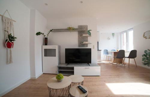 Schöne Ferienwohnung 54 m², Zentrumsnah, Kingbett - Foto 9