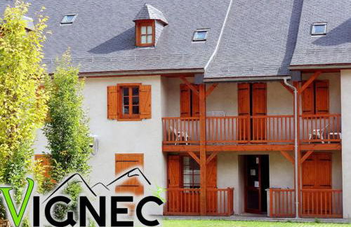 2 Pièces, 4 Pers, Piscine, Vignec - FR-1-504-278 - Foto 6