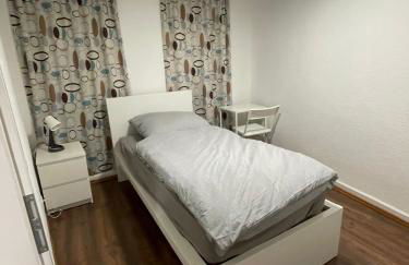 Haus zum Bacchus Privates Einzelzimmer nahe Bahnhof Römisches Theater, Mainz - Foto 1