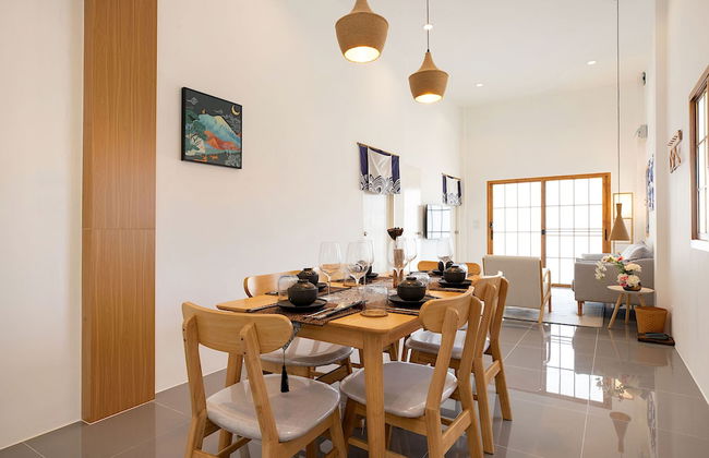 Japanese Style Villa Sunrise Garden B190 - Photo 18