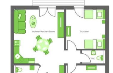 Carolas Ferienwohnungen - Foto 13