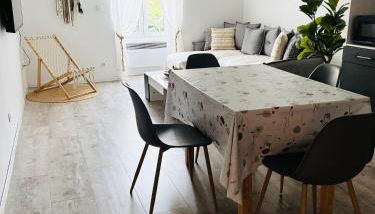 Appart Hotel 23 - Le Cocon Creusois 3 - Foto 3