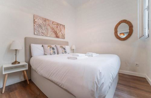 Modern comfortable -1 Bedroom 1Bath-Malasaña - Foto 8
