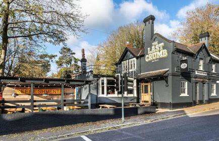 Stylish Caversham Town-House Free Parking & Garden - Photo 33