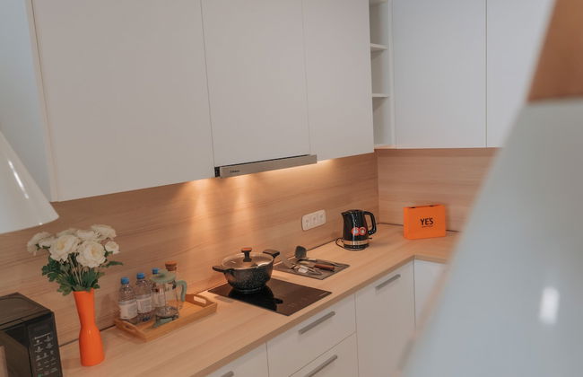 YE'S APART ASTANA - Photo 13