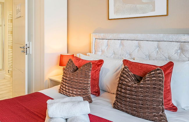 Festival Place Modern Town Center Apt - Foto 2