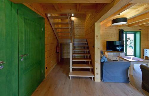 Domy Nad Drawskim - Foto 64