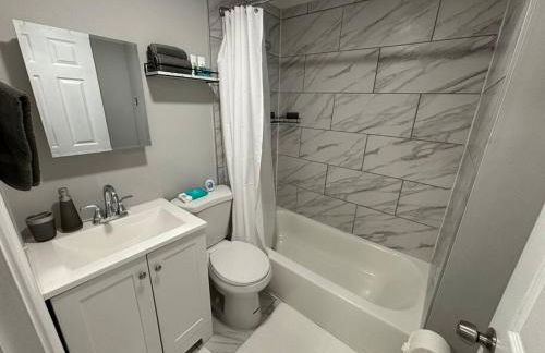 Blue house in Hampden - Foto 12