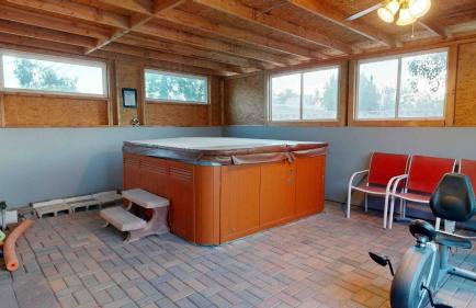 Trendy lux house near strip* Pool *hottub-Kirkland - Foto 68