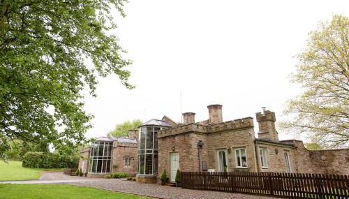 South Lodge at Pudleston Court - Foto 3, Garden view