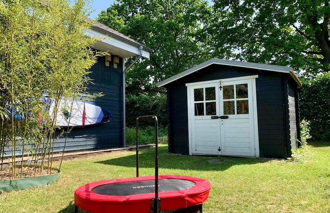 Holiday Home Seeblick With Sauna on Lake Dummer, Dummer - Foto 47