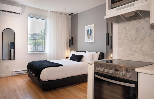 Unique Stays - 4114 St-Denis - Foto 69