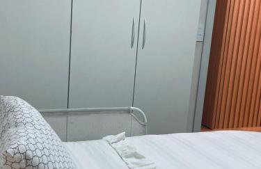 Apto espaçoso, moderno e confortável há 10 min do Moto GP e 7 min do Shooping Flamboyant - Foto 6