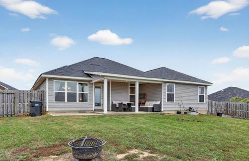 Peaceful Family Retreat Near Augusta home - Foto 7