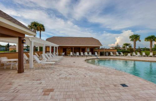 Golf Cart and Preserve View The Villages Retreat! - Foto 34