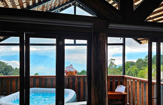 Cabañas Casa Realeza - Foto 33