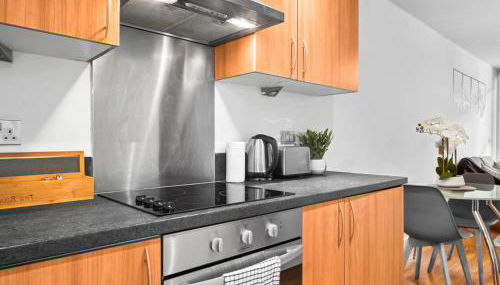 Stylish City Centre Apartment - Chinatown - Balcony - Secure Parking - Netflix 16ARC - Foto 4, toaster