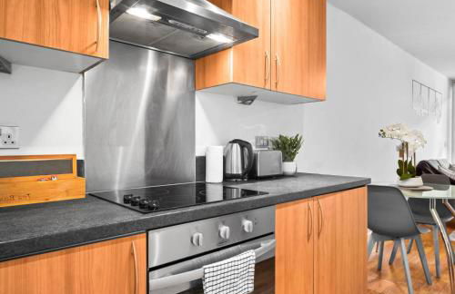 Stylish City Centre Apartment - Chinatown - Balcony - Secure Parking - Netflix 16ARC - Foto 4