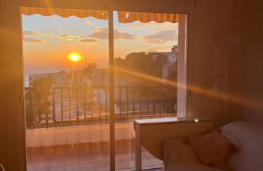 Splendide appartement Almadrava - Terrasse sur la mer & accès piéton à la plage - Foto 11