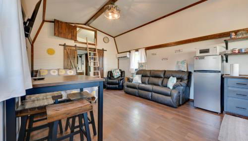 Steamboat Rock Cabin Bike, Hike, Fish! - Foto 3