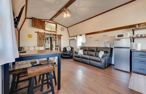 Steamboat Rock Cabin Bike, Hike, Fish! - Foto 3