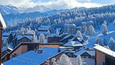 Appart 4 p pied des pistes Risoul 1850 - Foto 2