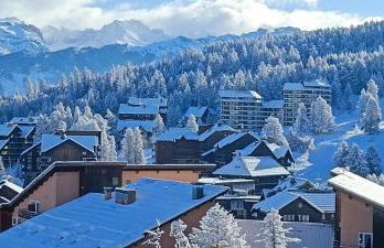 Appart 4 p pied des pistes Risoul 1850 - Foto 2