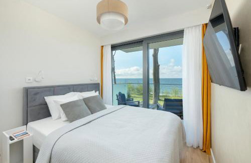 HS Apartamenty Hevenia Sun widok na morze - Photo 15