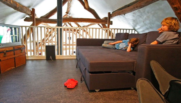 Spacious Farmhouse near Forest in Stramproy - Photo 4