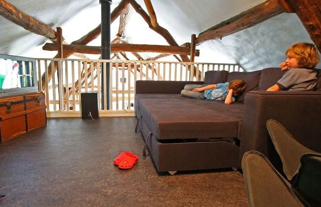 Spacious Farmhouse near Forest in Stramproy - Foto 4