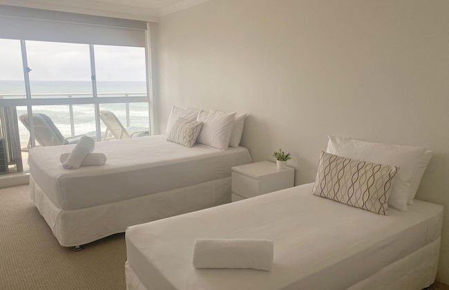 Hi Surf Beachfront Resort Apartments - Foto 33