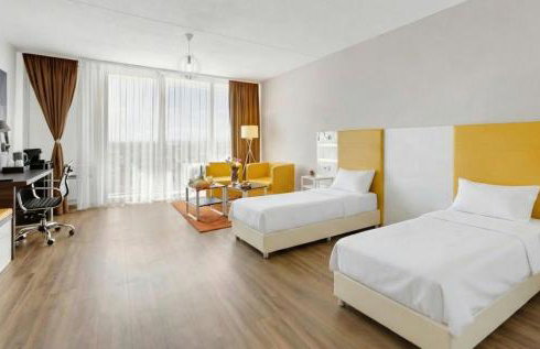 MONTAGO Monteur-Apartmenthaus Frankfurt Airport - Foto 6