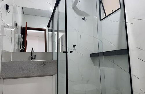 Aconchegante Apartamento com Ar Condicionado - Foto 17