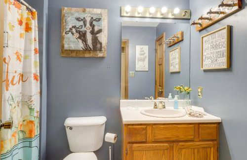 34 Mi to Ark Encounter Kentucky Family Farmhouse - Foto 16