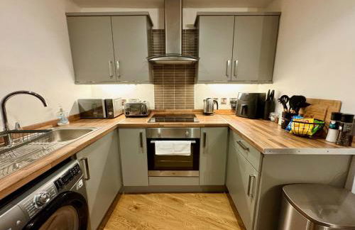 Park View Apartment - Great Location 1 Super King 1 King - Foto 22