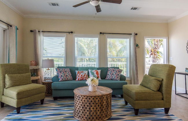 7 Waterfront 4bed 3bath Pool Home - Foto 17