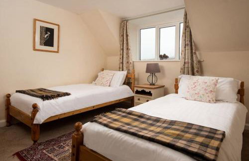 Castle Cottage, Press Mains Farm Cottages - Foto 21