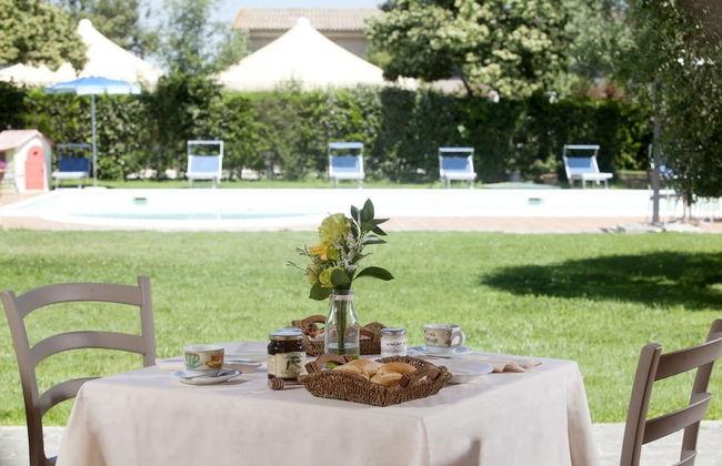 Fattoria le Spighe - Foto 32