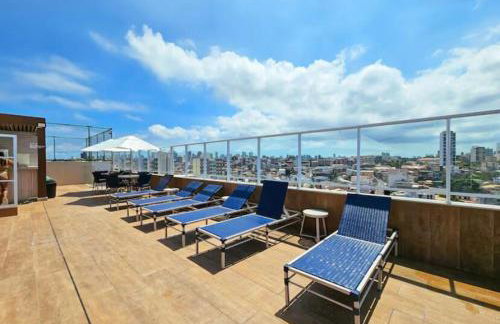 Espaço inteiro suíte de hóspedes em Salvador Brasil - Foto 9