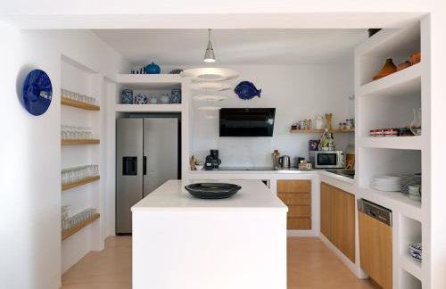 In Paros, fantastic waterfront villa - Foto 48