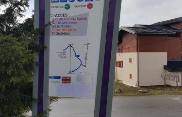 Les balcons des aiguilles - Foto 23