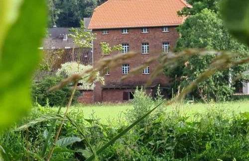 Lindenwohnung an historischer Mühle - Photo 24