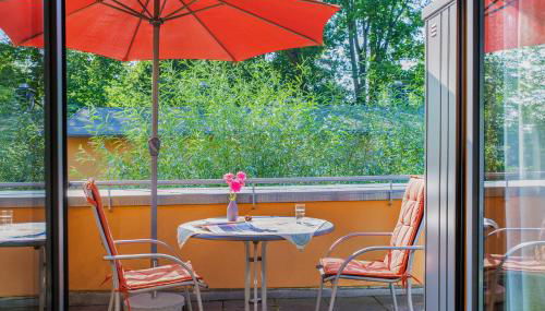 Fewo am Strand in Koserow - Casa del Mar - 42m bis zum Strand - Foto 3, Garden view