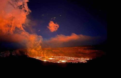 Exotic Garden cottage at amazing volcano fissure - Foto 48